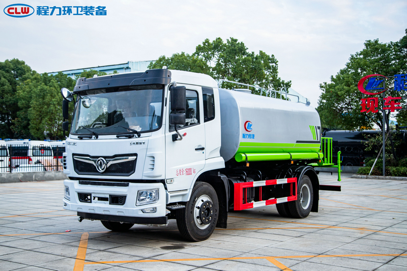 东风福瑞卡F9洒水车（12.3方）