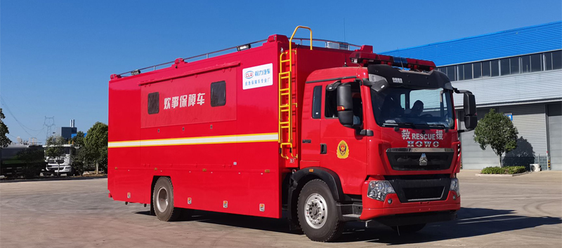 应急装备车系列