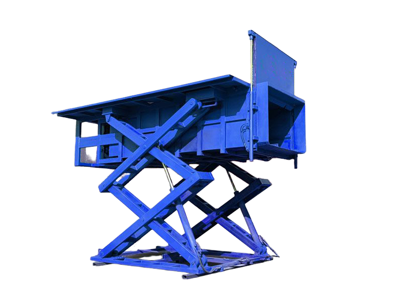 地埋式垃圾压缩站